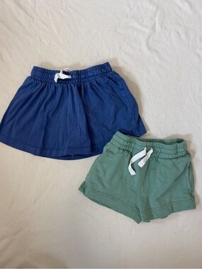 Bundle of Hanna Andersson 2T Skort & Shorts